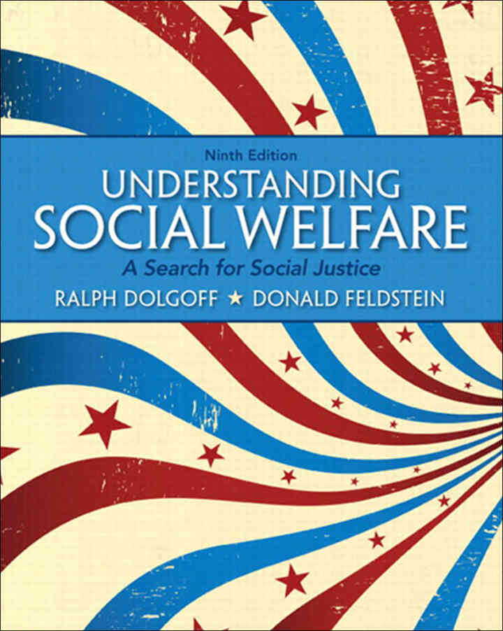 Understanding Social Welfare: A Search for Social Justice, 9th Edition ebook