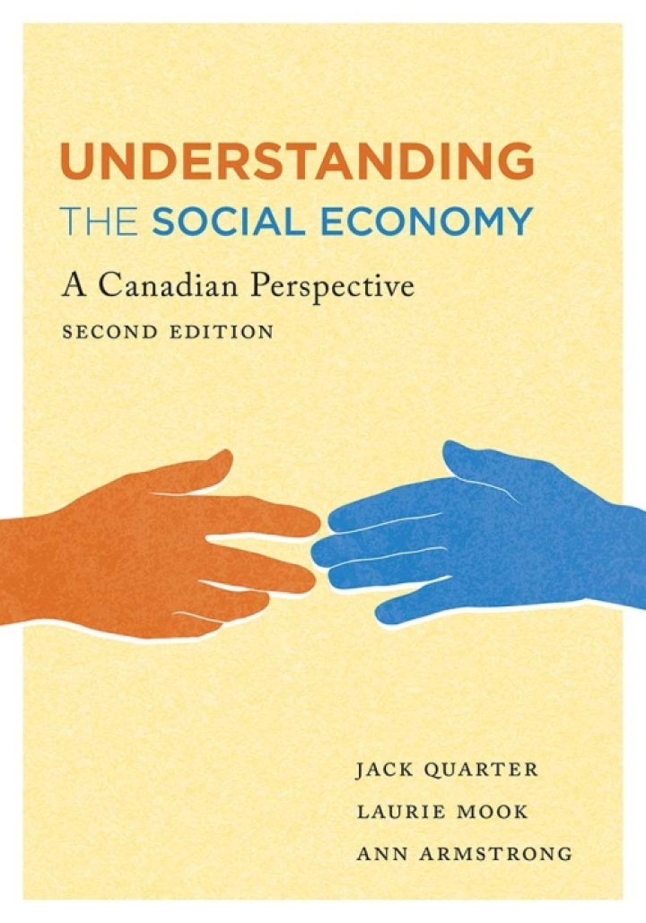 Understanding the Social Economy: A Canadian Perspective ebook
