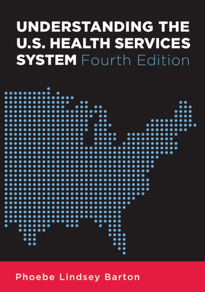 Understanding the U.S. Health Services System ebook