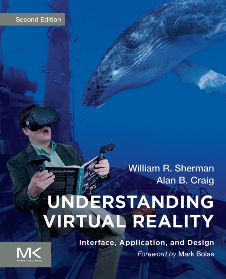Understanding Virtual Reality: Interface, Application, and Design ebook