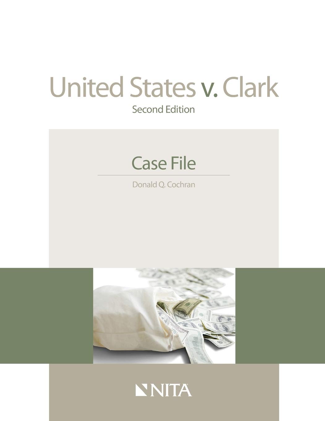 United States v. Clark: Case File ebook