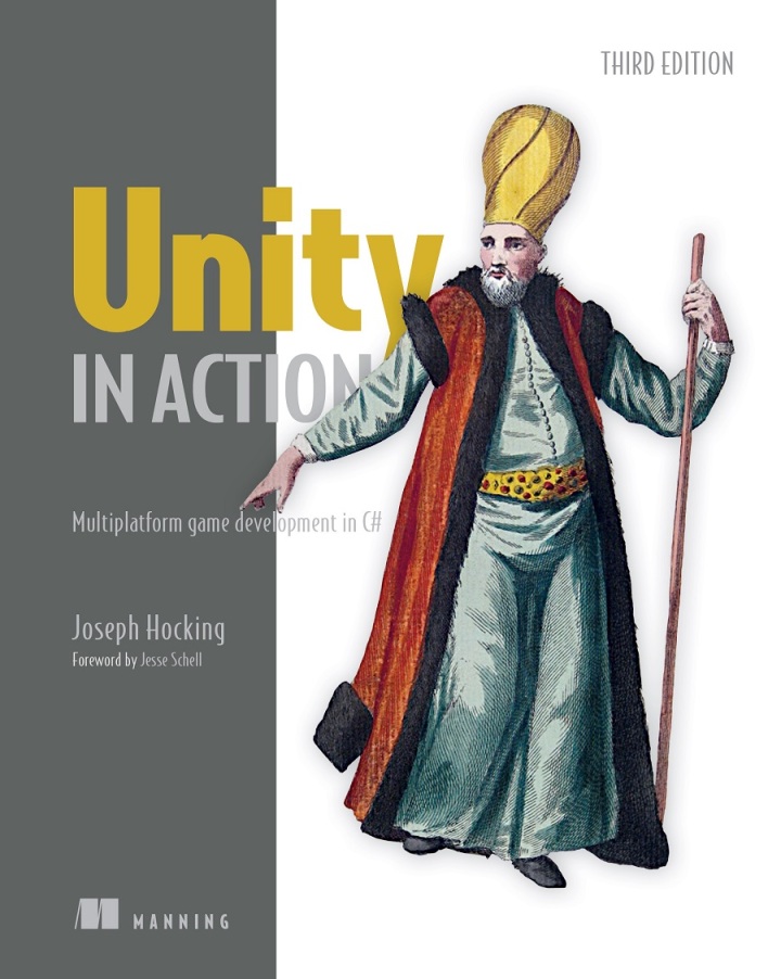 Unity in Action: Multiplatform game development in C# ebook