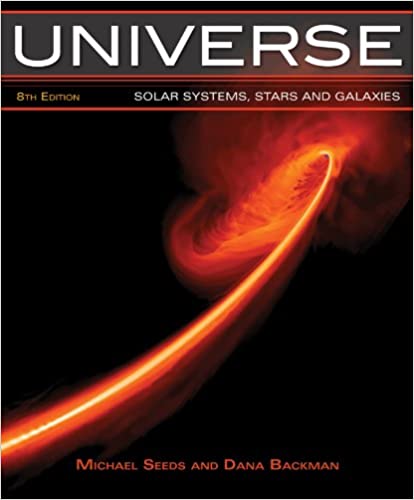 Universe: Solar System, Stars, and Galaxies ebook
