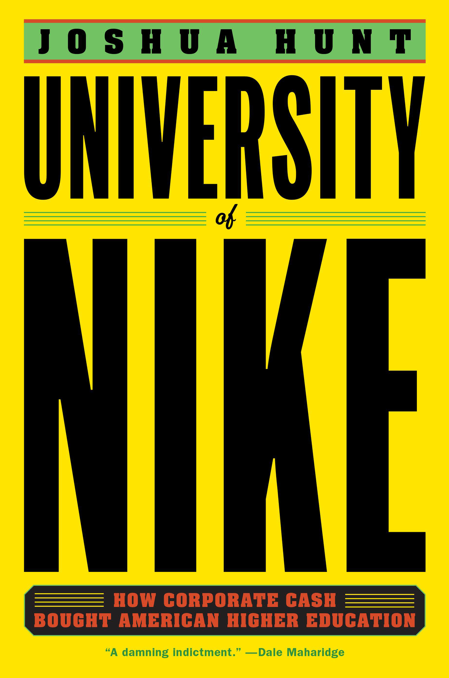 University of Nike ebook