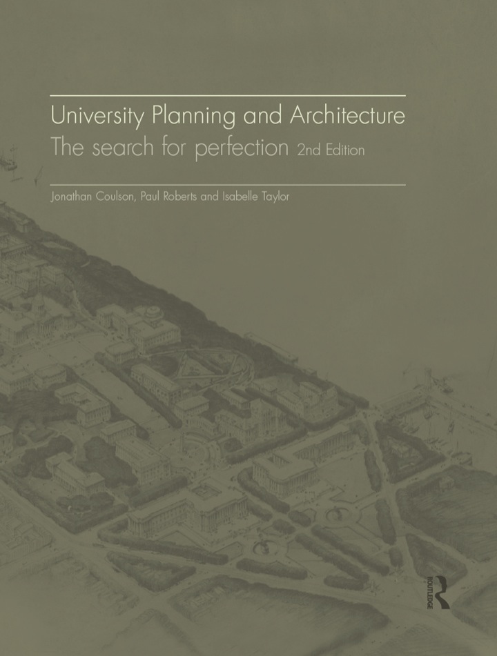University Planning and Architecture: The search for perfection ebook