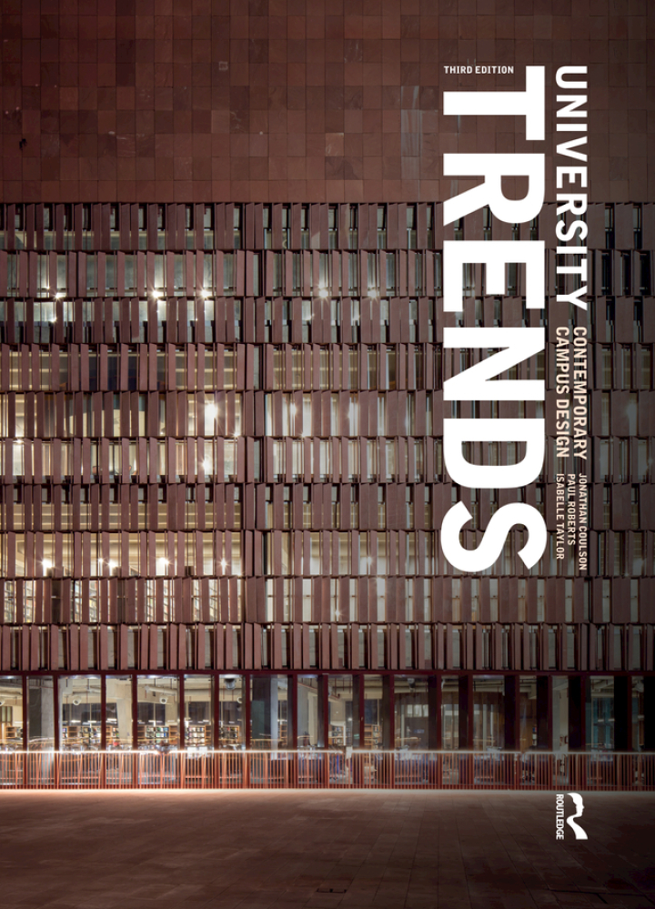 University Trends: Contemporary Campus Design ebook