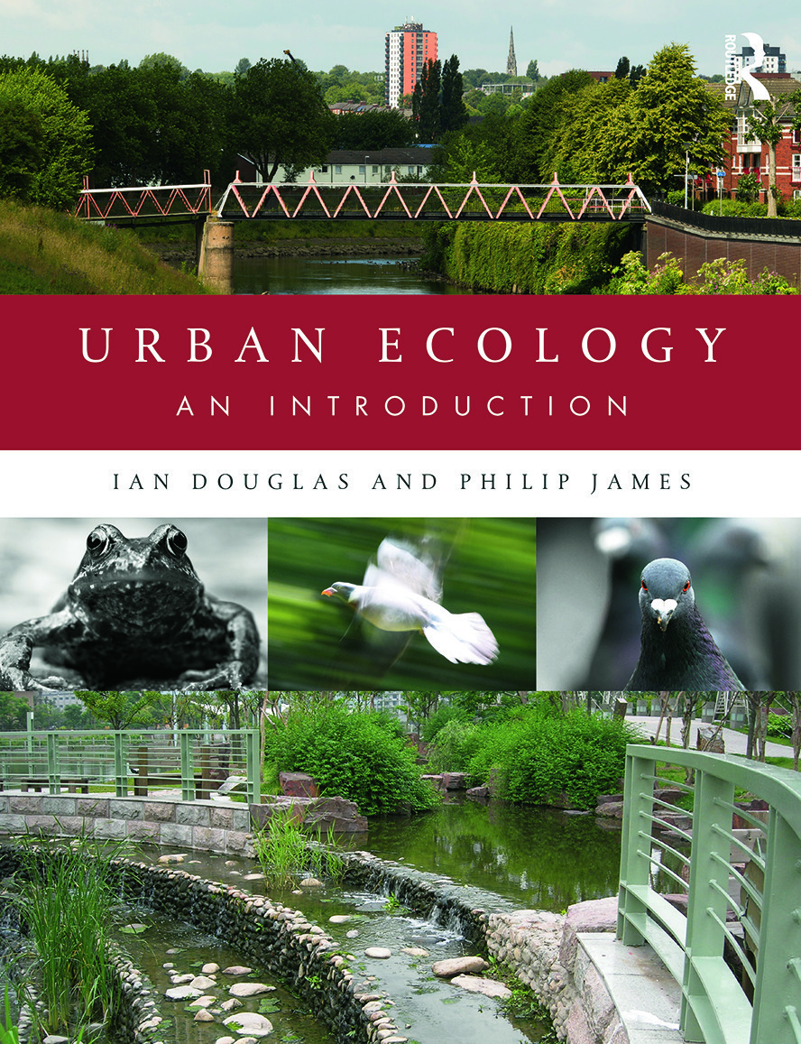 Urban Ecology: An Introduction ebook
