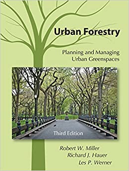 Urban Forestry: Planning and Managing Urban Greenspaces ebook