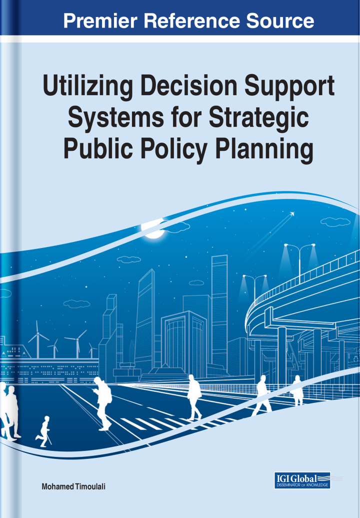 Utilizing Decision Support Systems for Strategic Public Policy Planning ebook