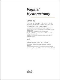 Vaginal Hysterectomy ebook