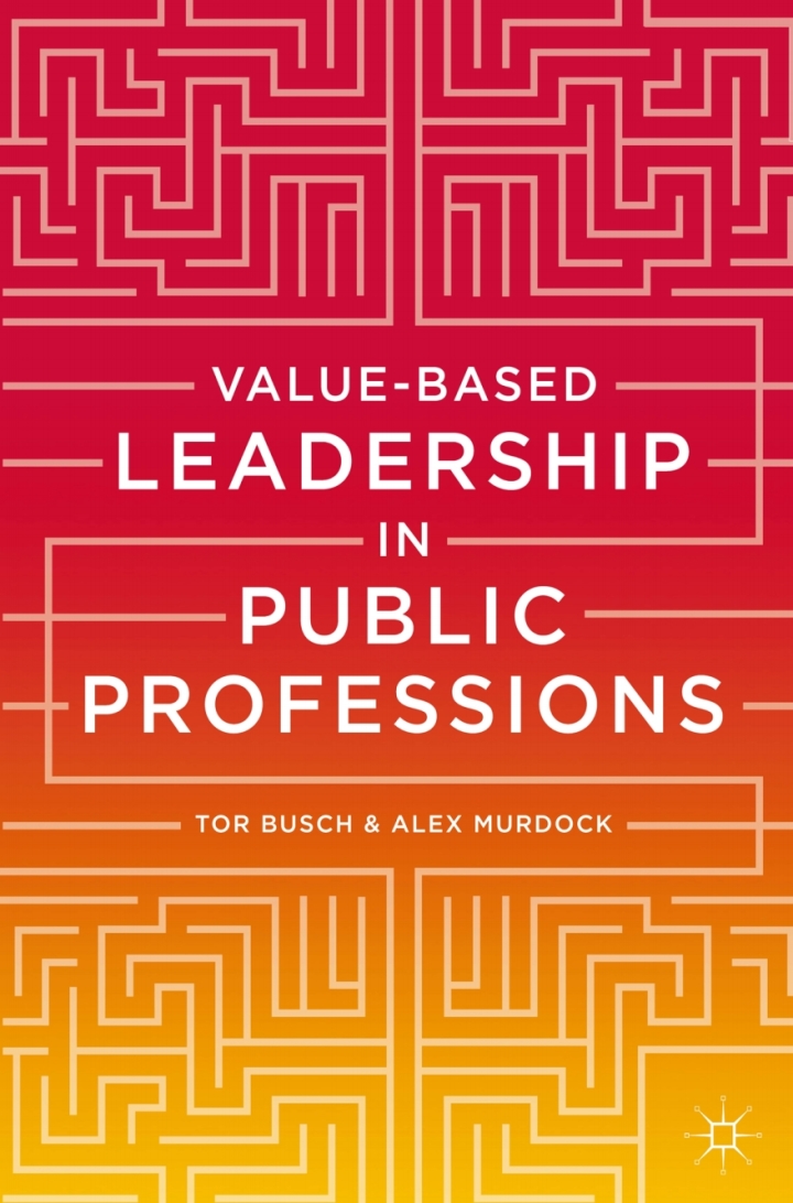 Value-based Leadership in Public Professions ebook