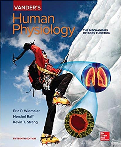 Vander's Human Physiology (15th Edition) ebook