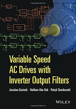 Variable Speed AC Drives with Inverter Output Filters ebook