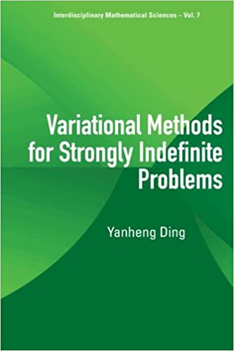 Variational Methods For Strongly Indefinite Problems ebook