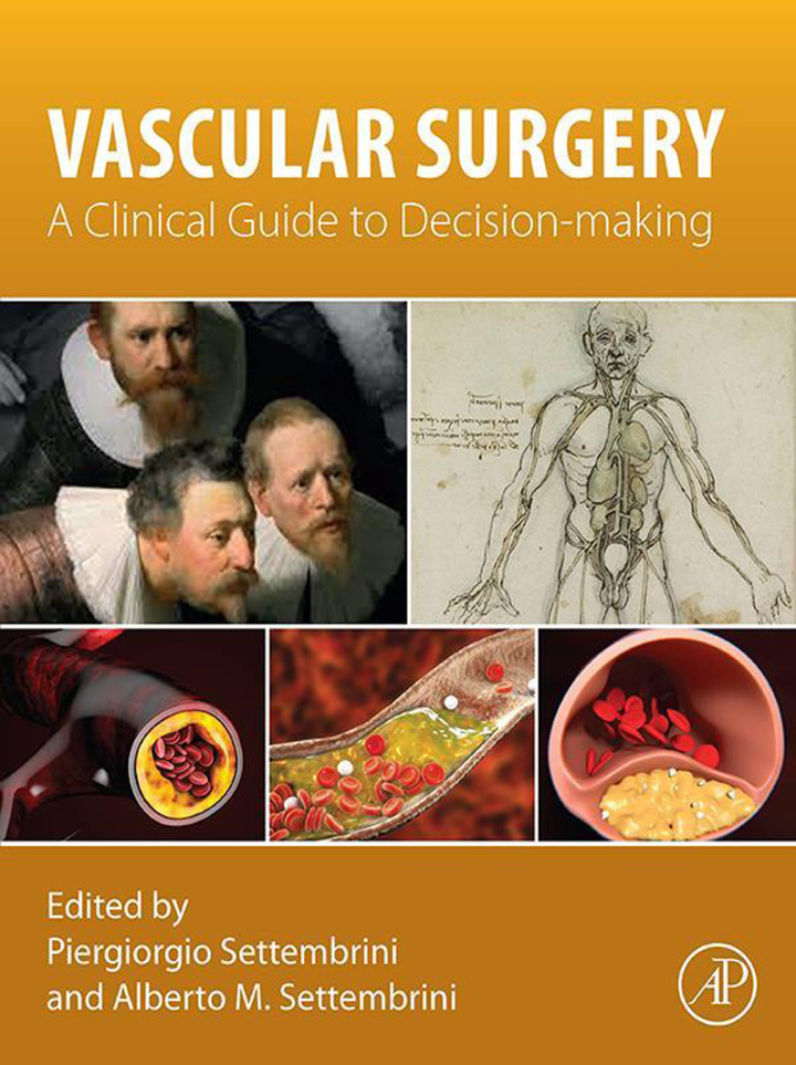Vascular Surgery: A Clinical Guide to Decision-making ebook