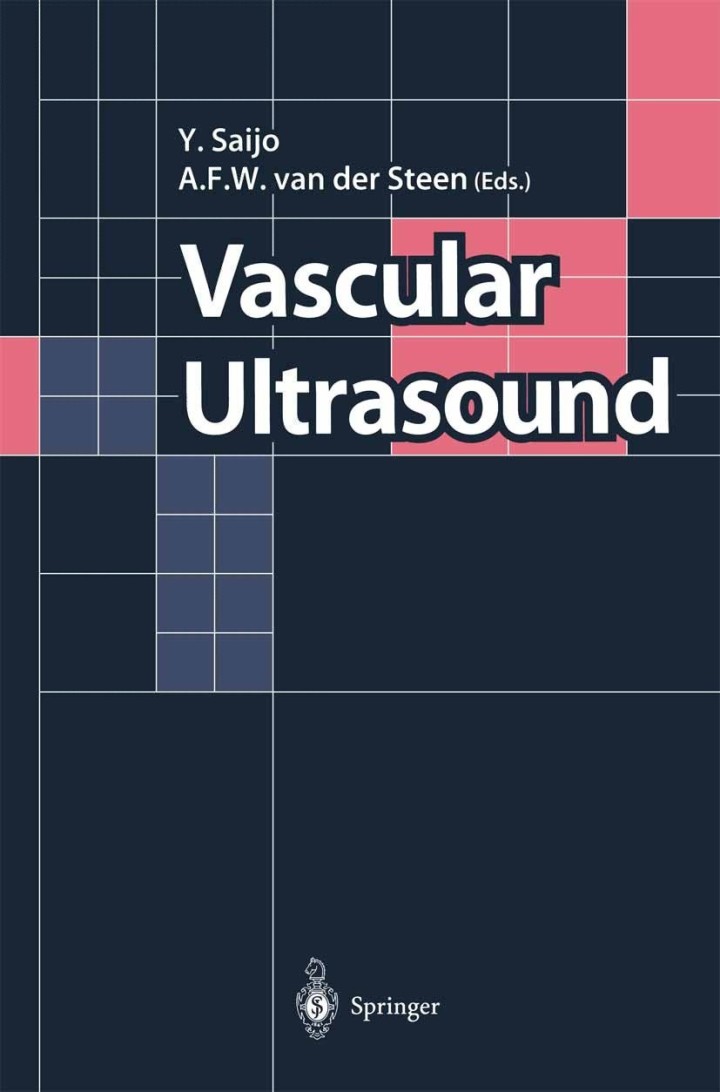 Vascular Ultrasound ebook