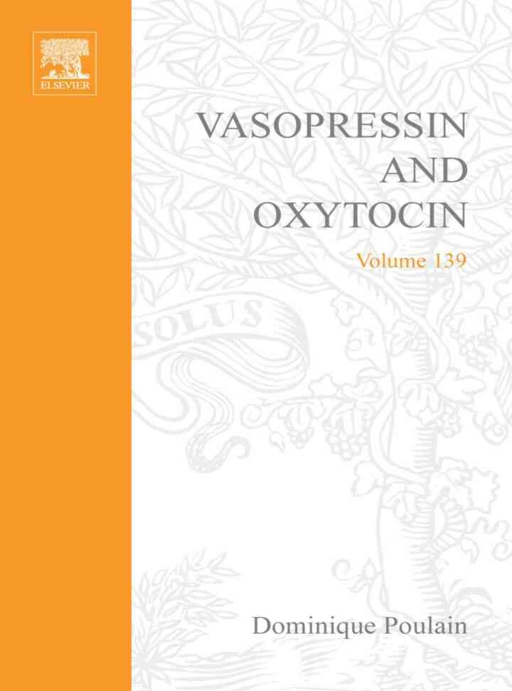 Vasopressin and Oxytocin: From Genes to Clinical Applications: From Genes to Clinical Applications ebook