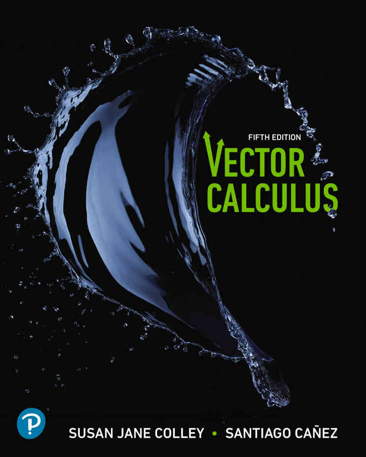 Vector Calculus, 5th Edition ebook