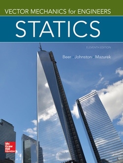 Vector Mechanics for Engineers: Statics, 11th Edition ebook