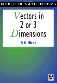 Vectors in Two or Three Dimensions ebook