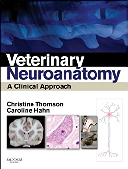 Veterinary Neuroanatomy: A Clinical Approach ebook