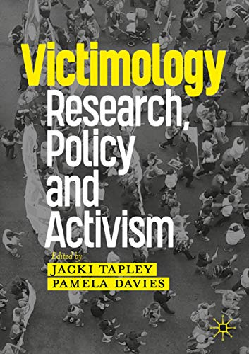 Victimology: Research, Policy and Activism ebook