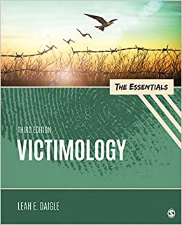 Victimology: The Essentials ebook