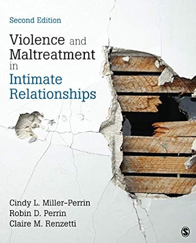 Violence and Maltreatment in Intimate Relationships, 2nd Edition ebook