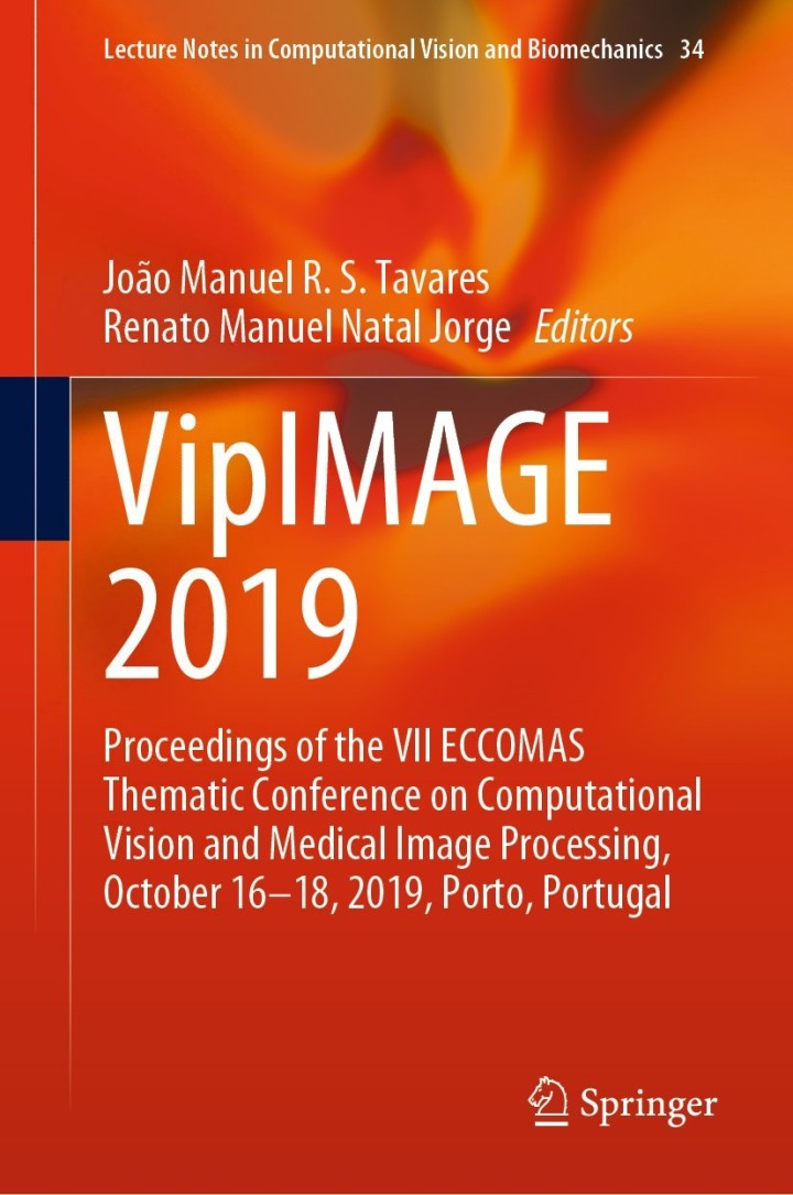 VipIMAGE 2019: Proceedings of the VII ECCOMAS Thematic Conference on Computational Vision and Medical Image Processing, October 16�18, 2019, Porto, Portugal ebook