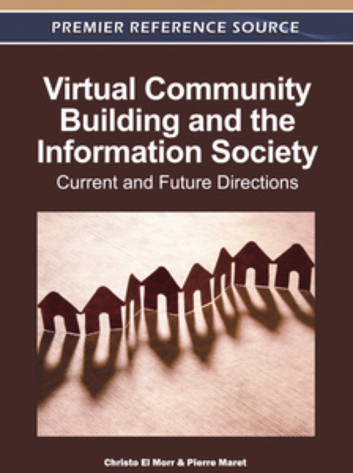 Virtual Community Building and the Information Society ebook