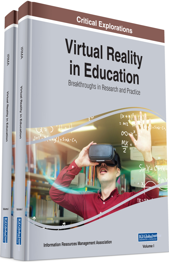 Virtual Reality in Education: Breakthroughs in Research and Practice ebook
