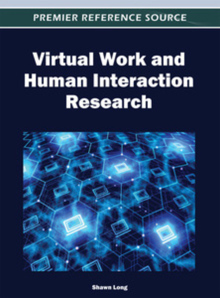 Virtual Work and Human Interaction Research ebook