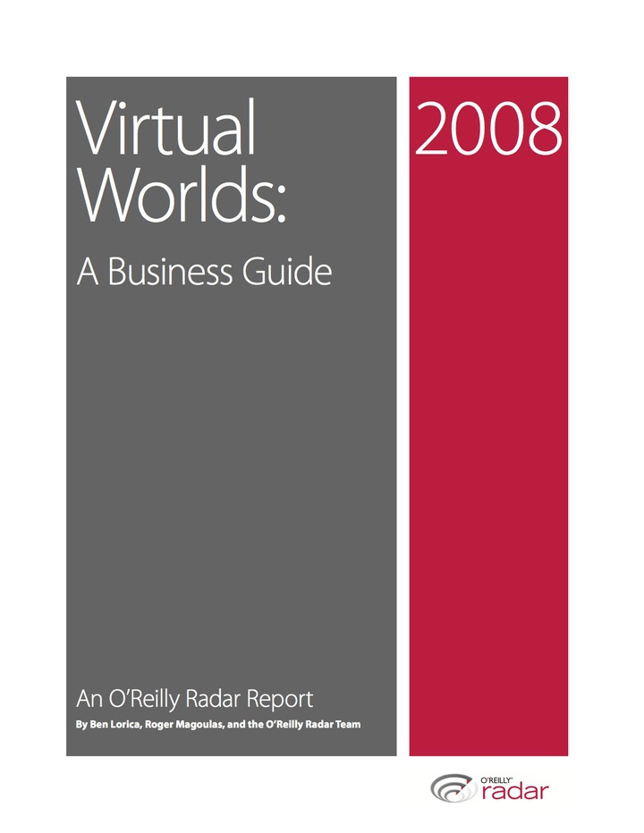 Virtual Worlds: A Business Guide ebook