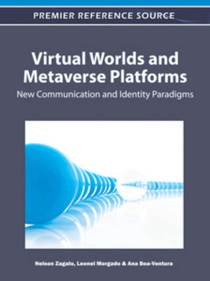 Virtual Worlds and Metaverse Platforms ebook