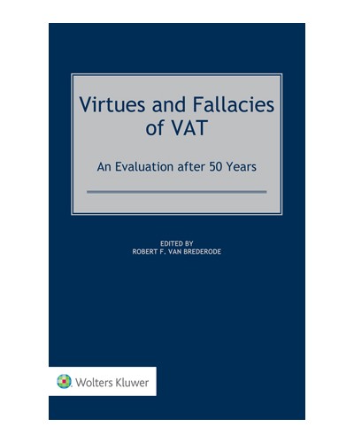 Virtues and Fallacies of VAT: An Evaluation after 50 Years ebook