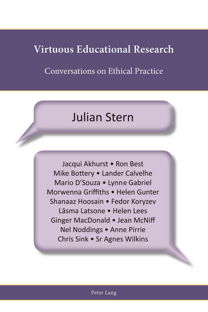 Virtuous Educational Research: Conversations on Ethical Practice ebook