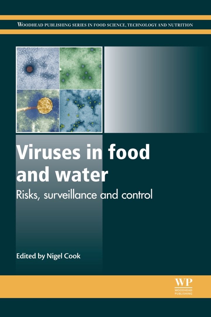 Viruses in Food and Water: Risks, Surveillance and Control ebook