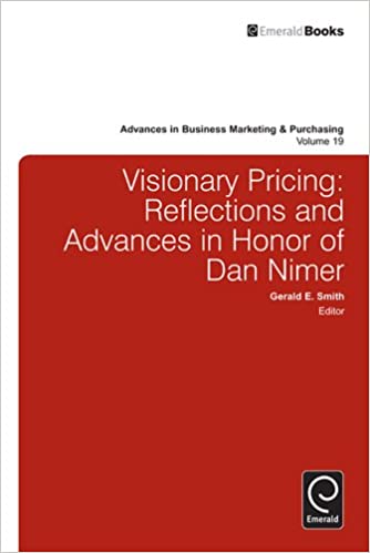 Visionary Pricing: Reflections and Advances in Honor of Dan Nimer ebook