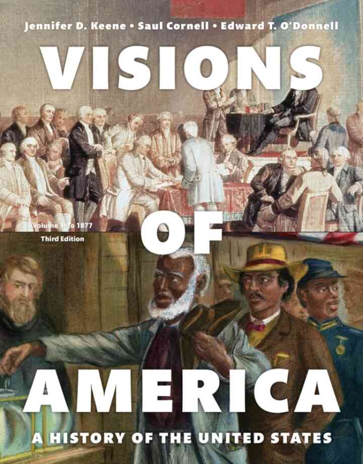 Visions of America: A History of the United States, Volume 1, 3rd Edition ebook