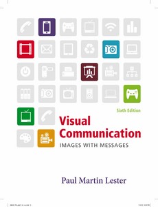 Visual Communication Images with Messages 6th Edition by Paul Martin Lester ebook