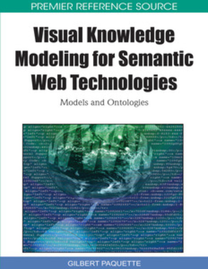 Visual Knowledge Modeling for Semantic Web Technologies ebook