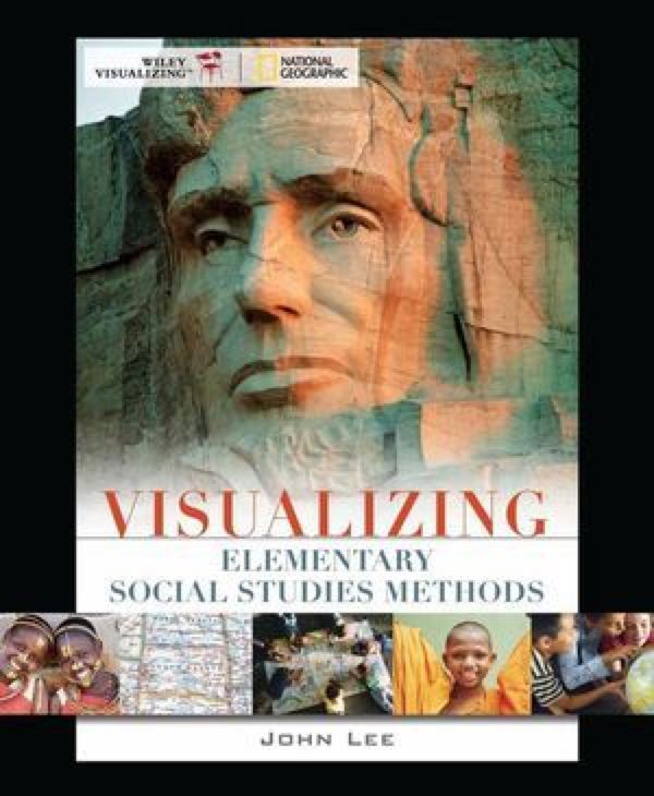 Visualizing Elementary Social Studies Methods ebook
