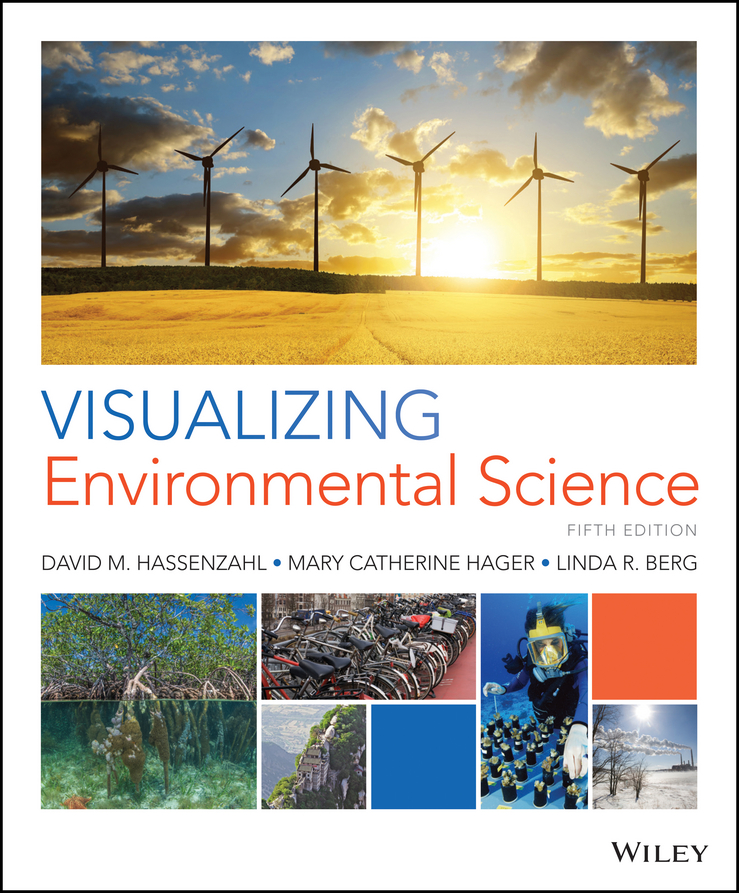 Visualizing Environmental Science ebook
