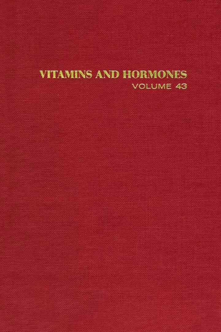 Vitamins and Hormones: Advances in Research and ApplicationsVolume 43 ebook