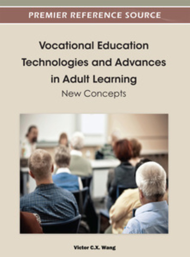 Vocational Education Technologies and Advances in Adult Learning ebook