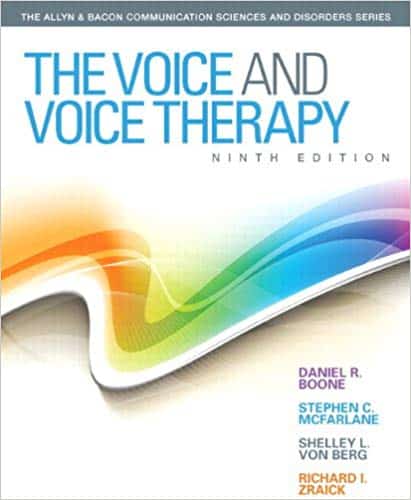 Voice and Voice Therapy (9th Edition) ebook