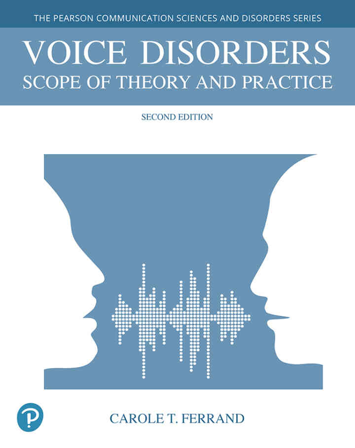 Voice Disorders: Scope of Theory and Practice, 2nd Edition ebook