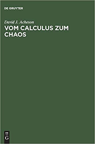Vom Calculus zum Chaos ebook