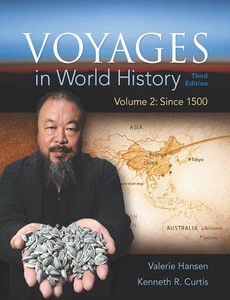 Voyages in World History, Volume 2 3rd Edition by Valerie Hansen ebook