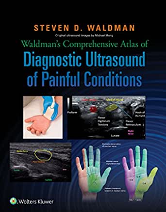 Waldman's Comprehensive Atlas of Diagnostic Ultrasound of Painful Conditions ebook